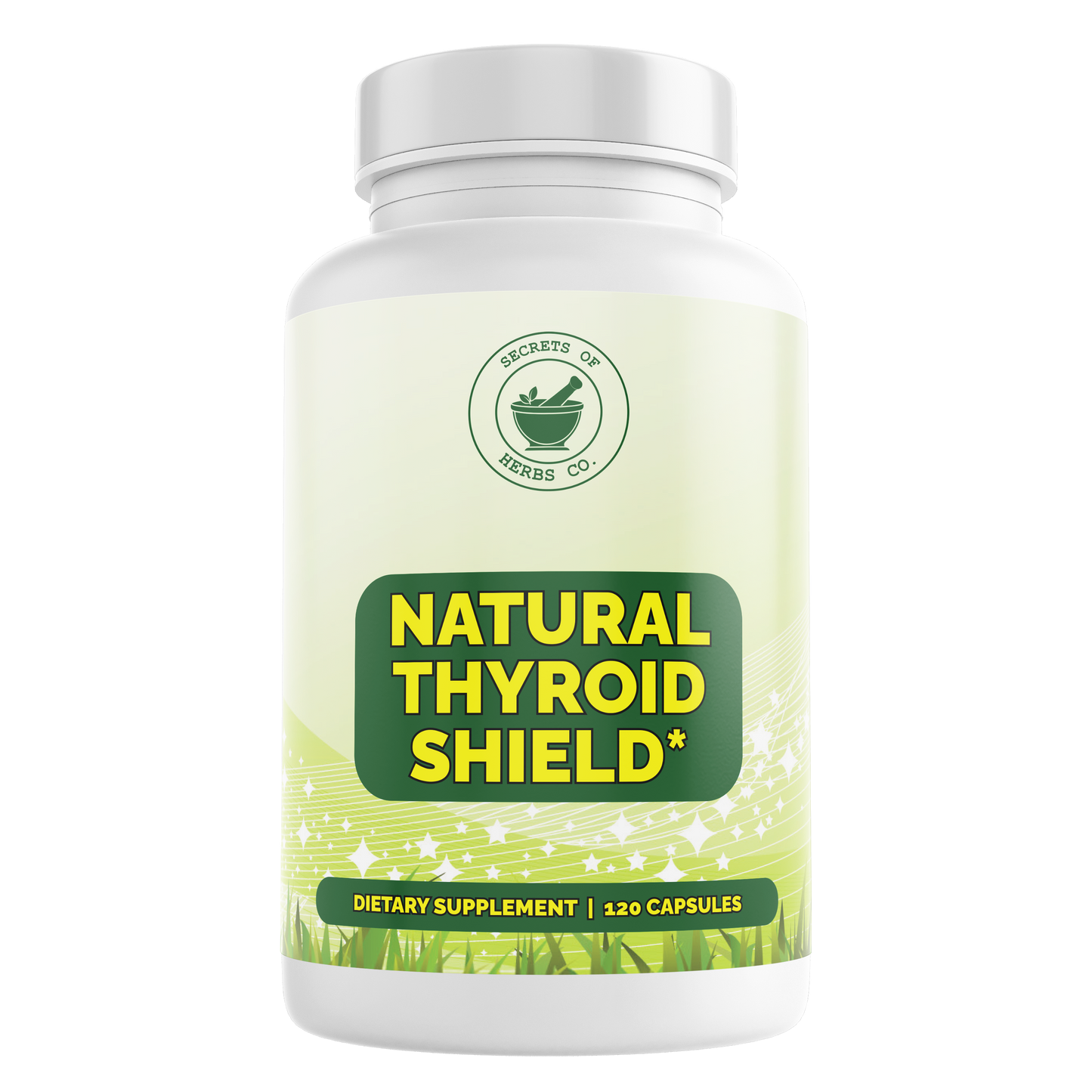 NATURAL THYROID SHIELD