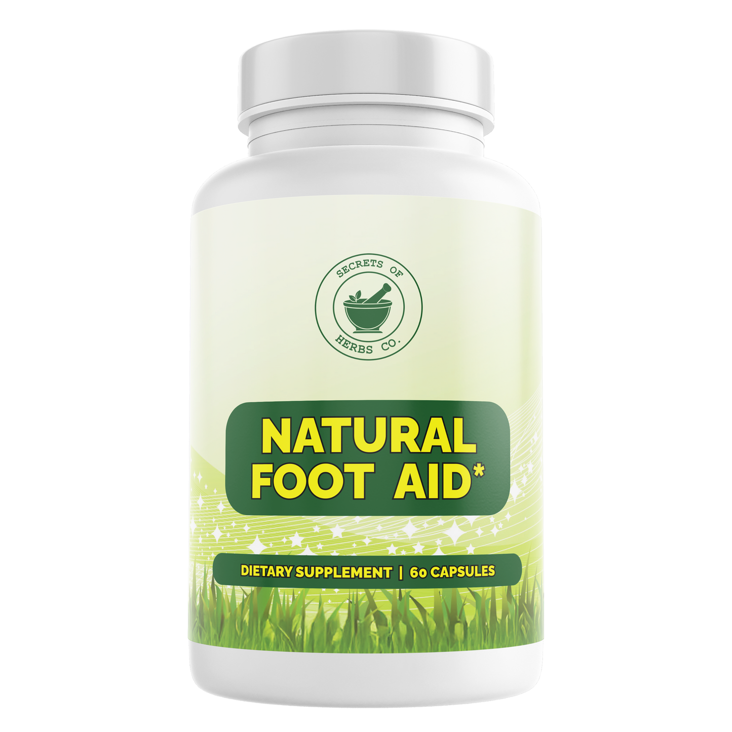 NATURAL FOOT AID