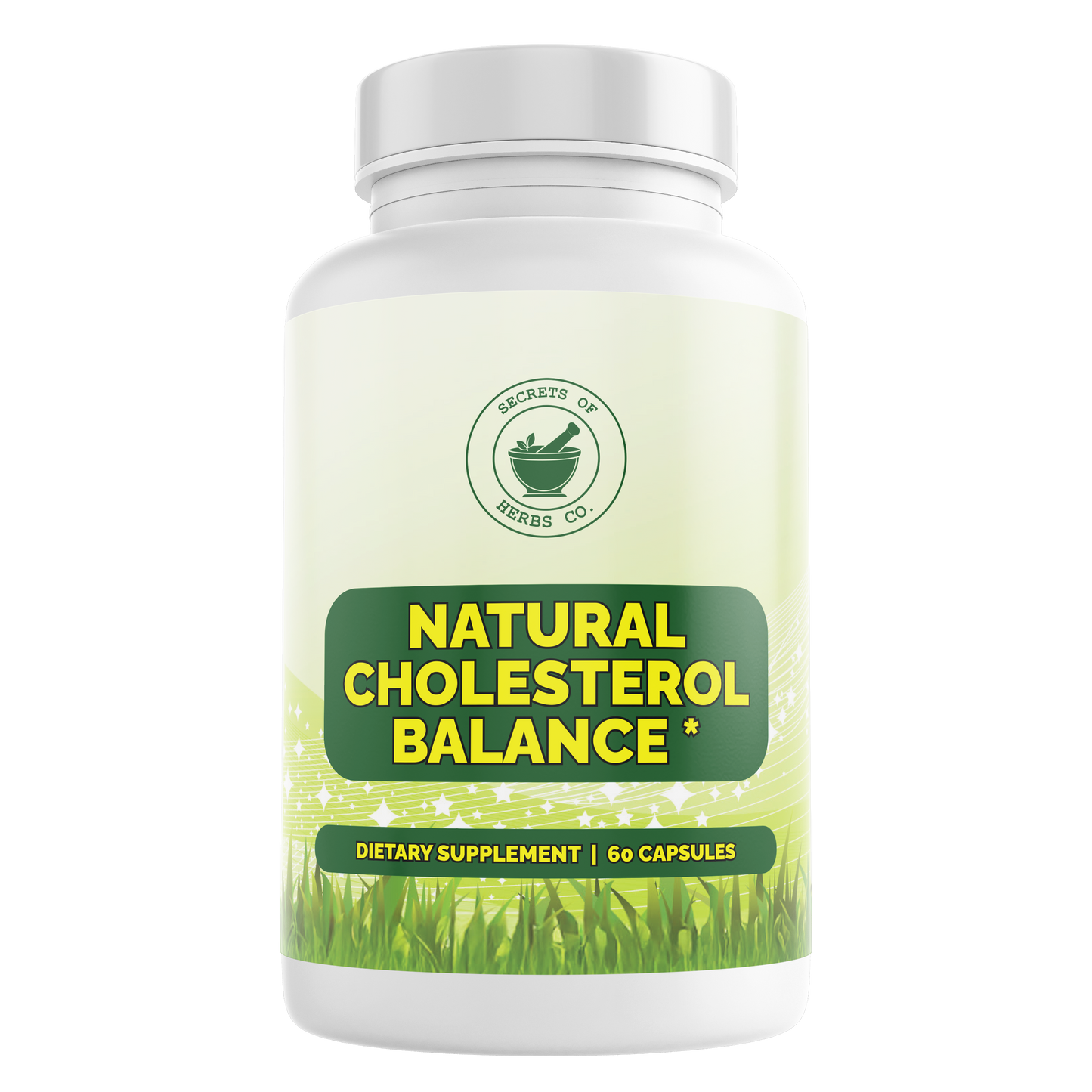 NATURAL CHOLESTEROL BALANCE