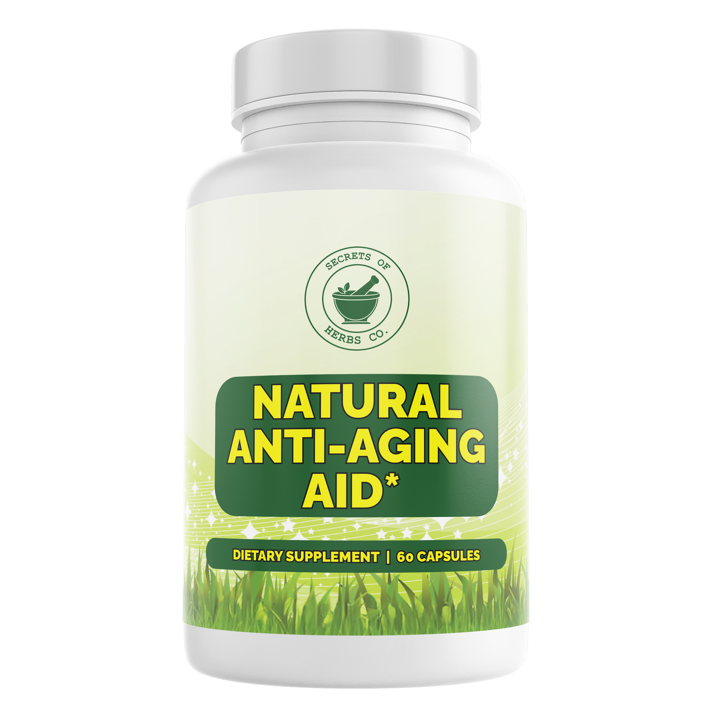 NATURAL ANTI-AGING AID