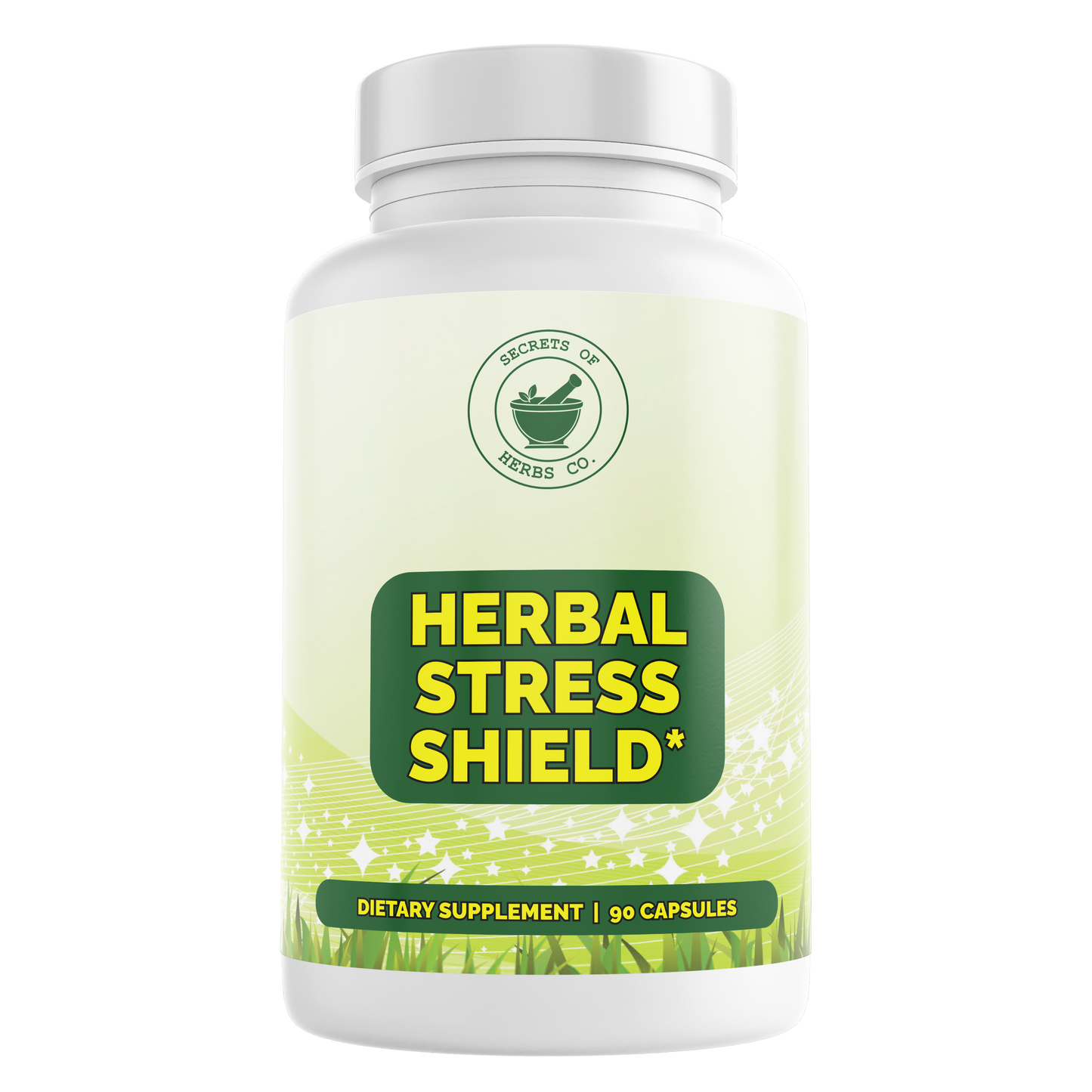 HERBAL STRESS SHIELD