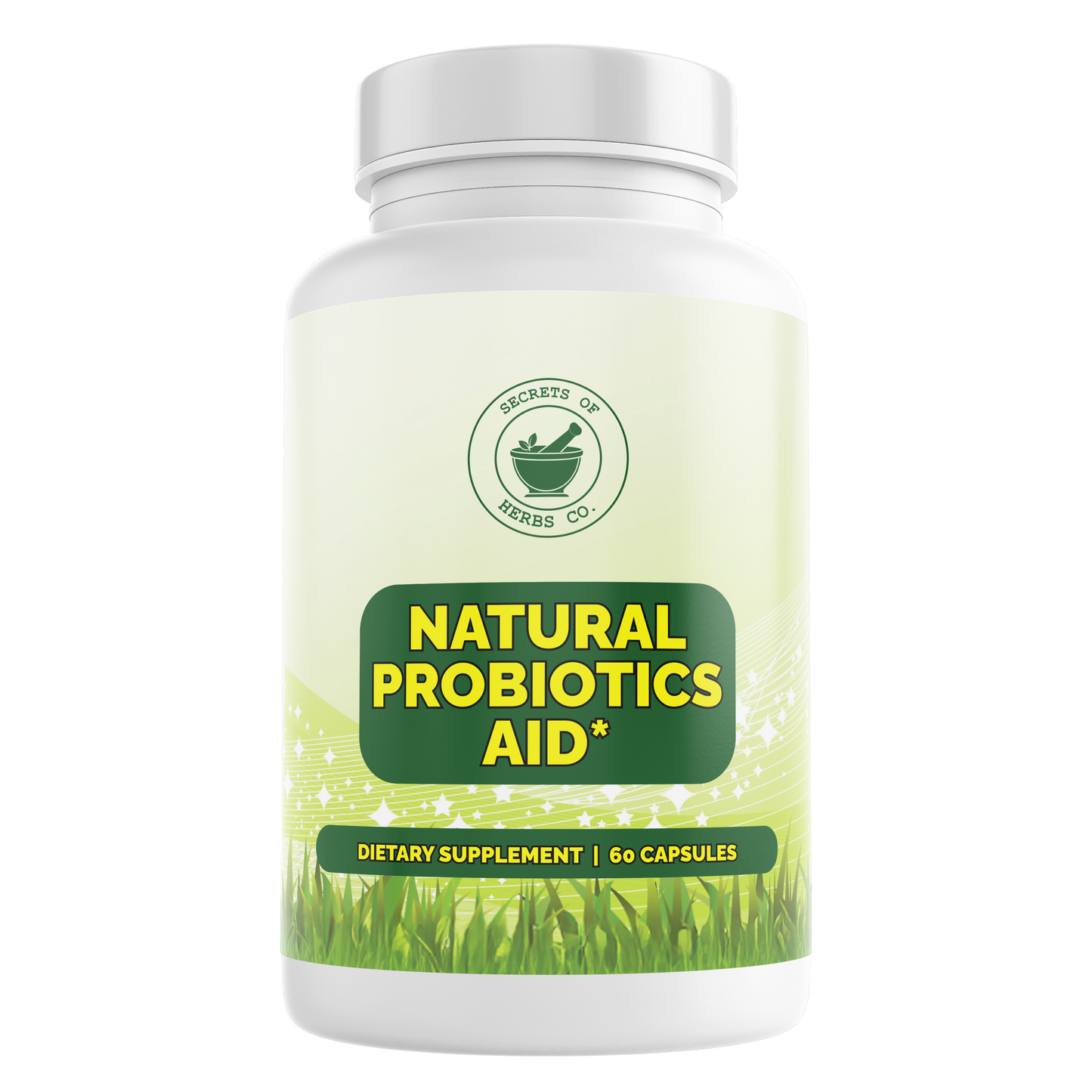 NATRAL PROBIOTICS AID
