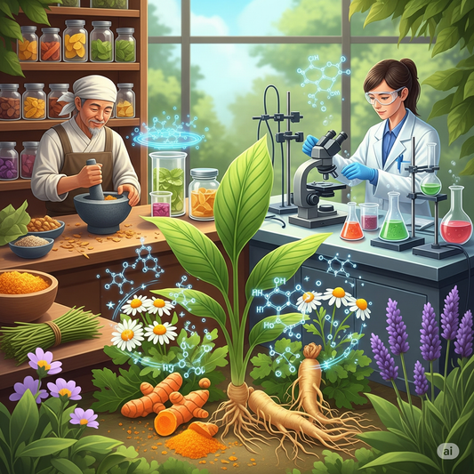 What is phytopharmacology?