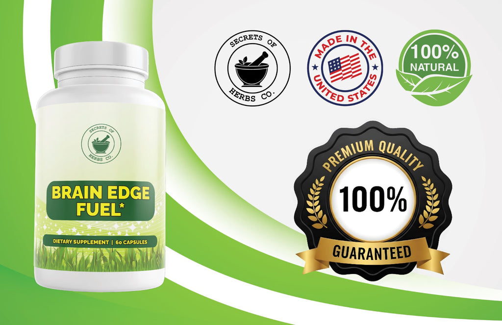 BRAIN EDGE FUEL
