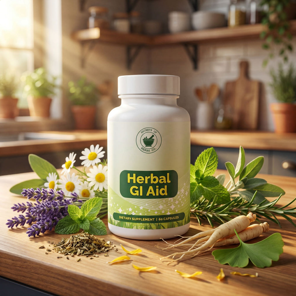 HERBAL GI AID