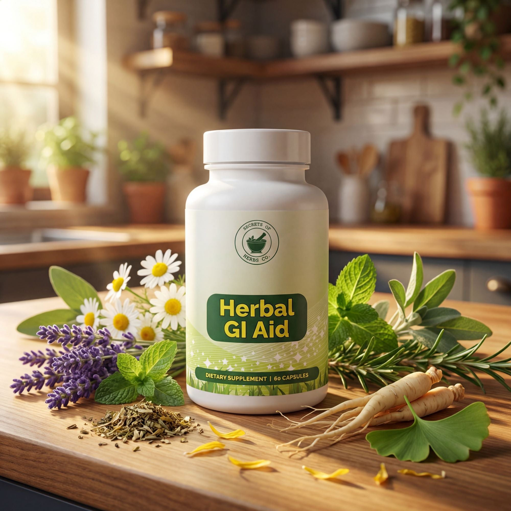 HERBAL GI AID