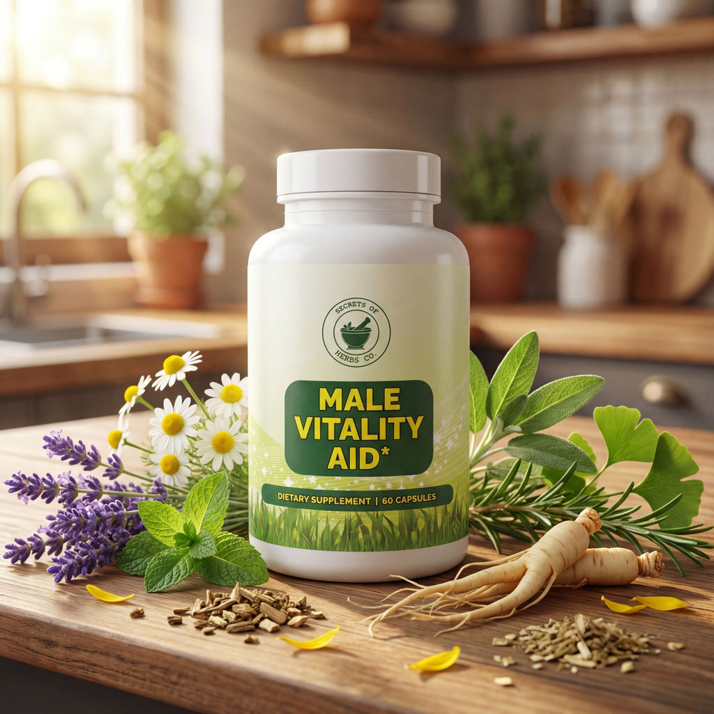 MALE VITALITY AID