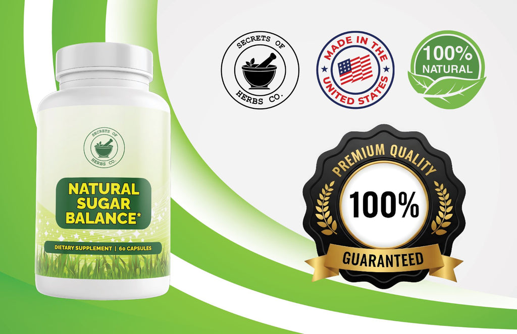 NATURAL SUGAR BALLANCE