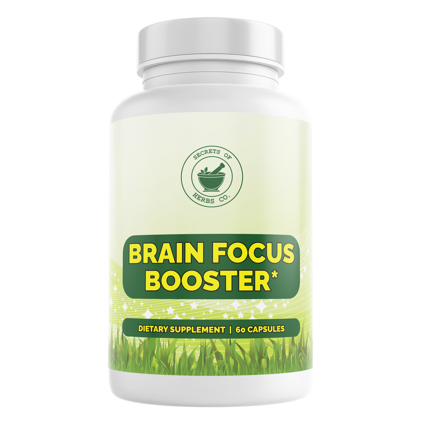 BRAIN FOCUS BOOSTER