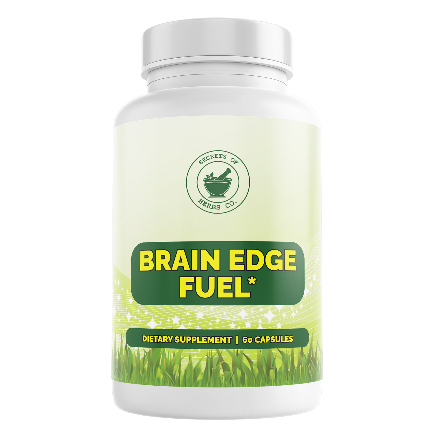 BRAIN EDGE FUEL