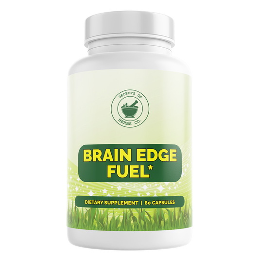 BRAIN EDGE FUEL