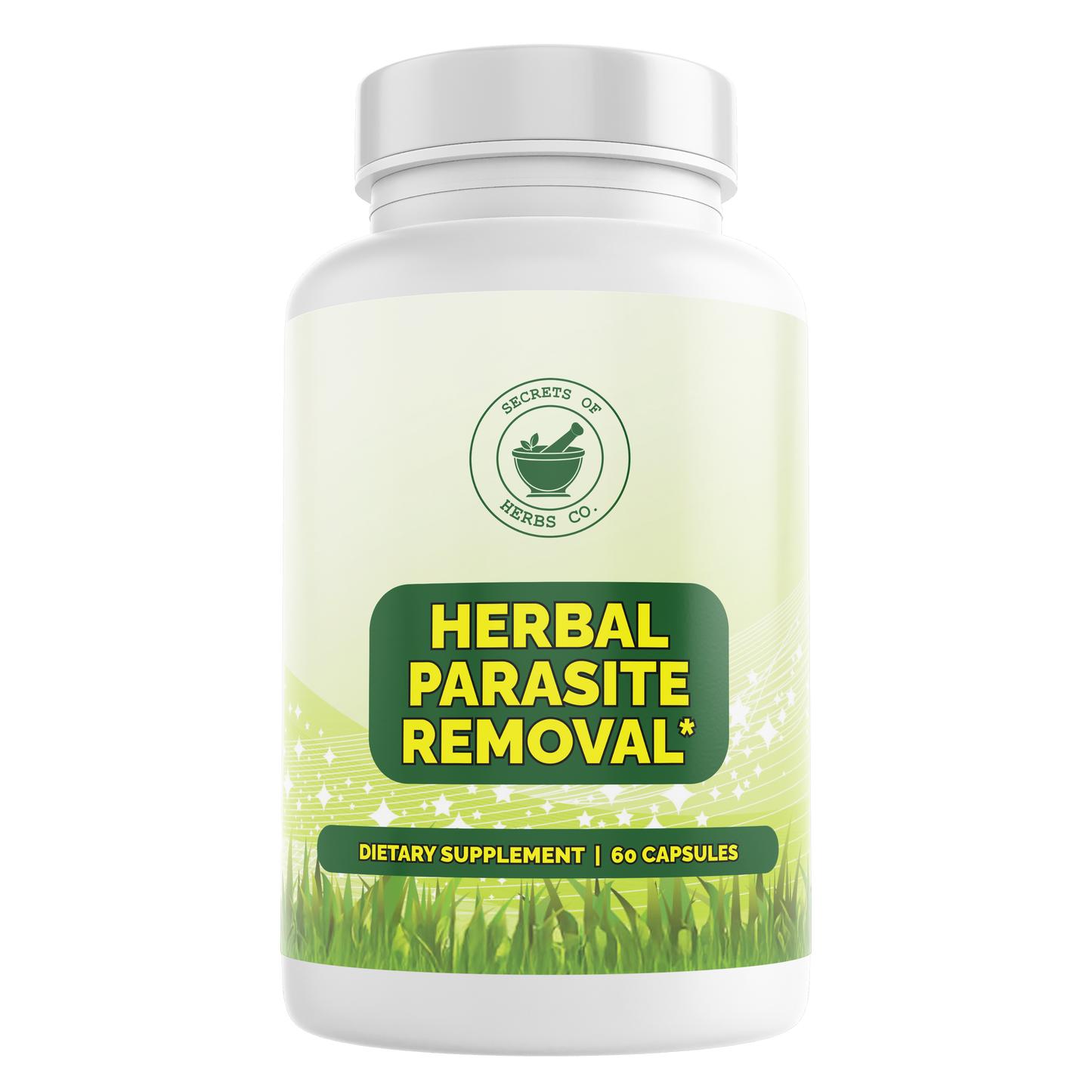 HERBAL PARASITE REMOVAL