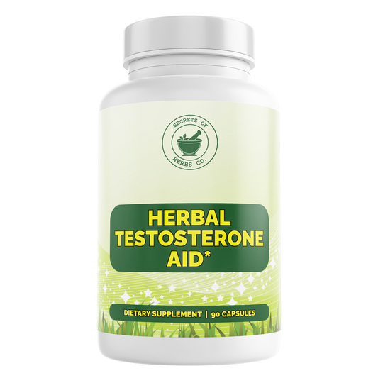 HERBAL TESTOSTERONE AID
