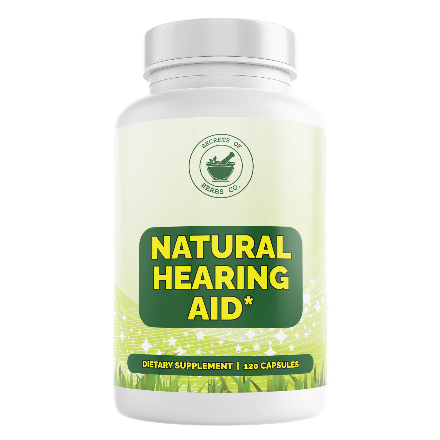 NATURAL HEARING AID