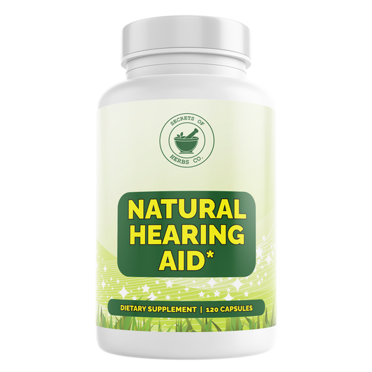 NATURAL HEARING AID