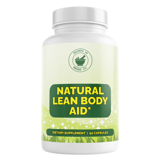 NATURAL LEAN BODY AID