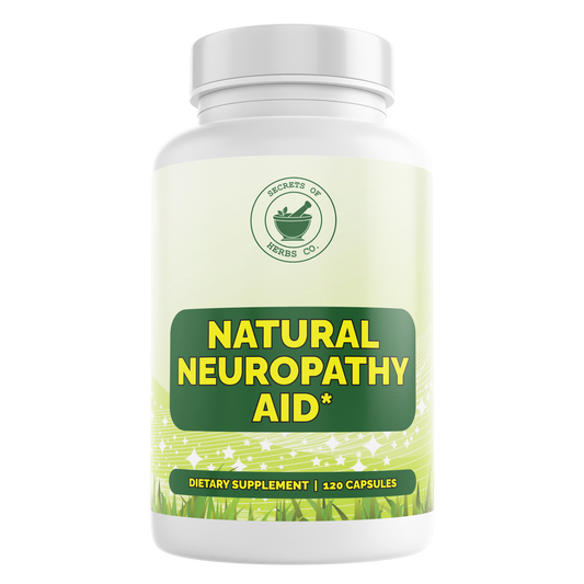 NATURAL NEUROPATHY AID