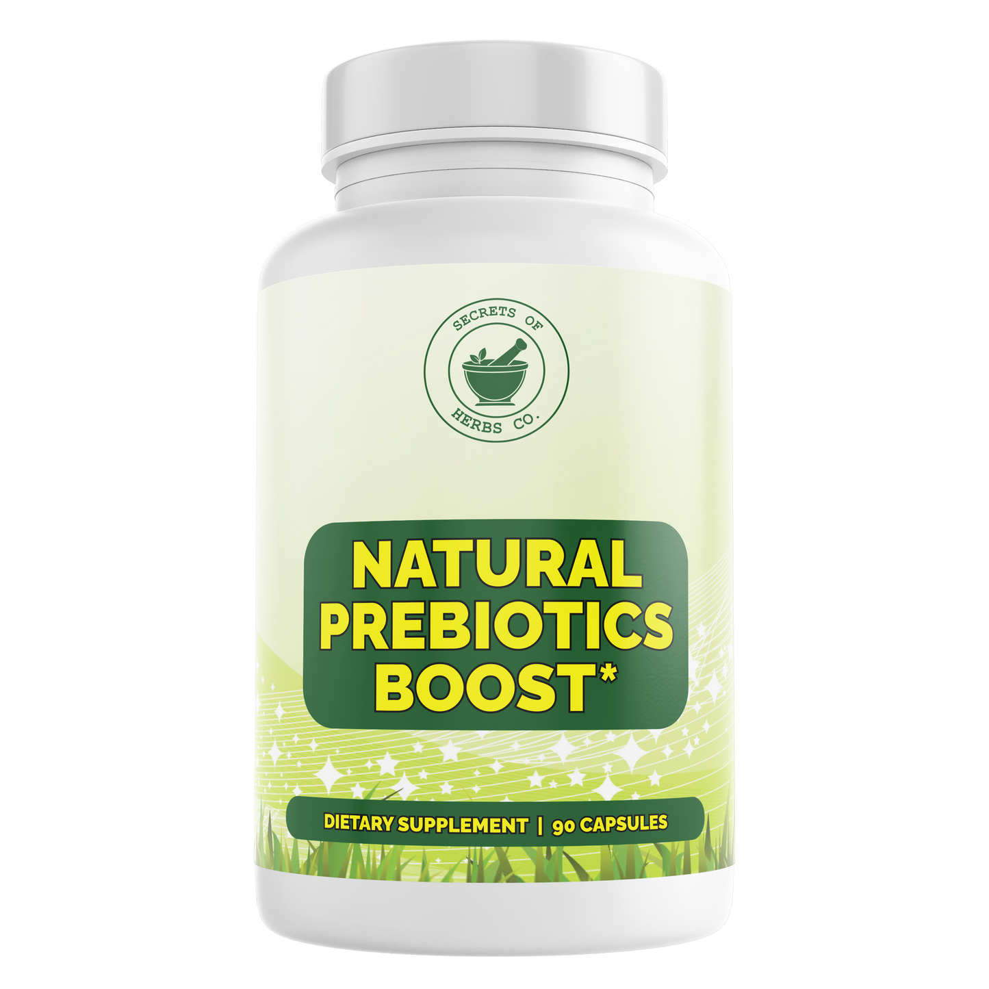 NATURAL PREBIOTICS BOOST