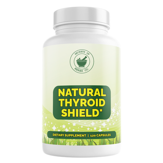 NATURAL THYROID SHIELD