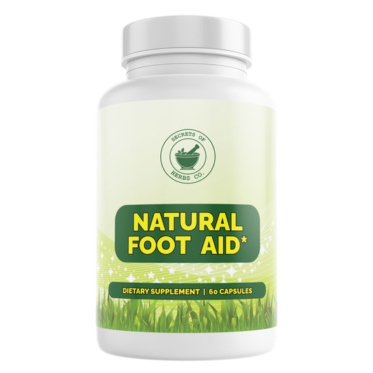NATURAL FOOT AID
