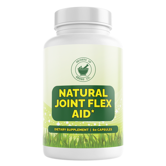 NATURAL JOINT FLEX AID