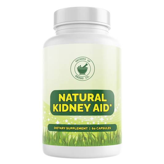 NATURAL KIDNEY AID