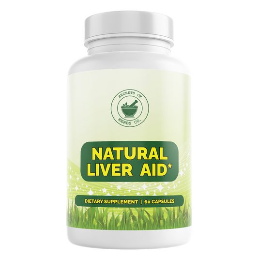 NATURAL LIVER AID