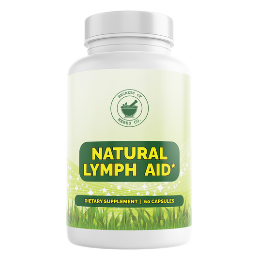 NATURAL LYMPH AID