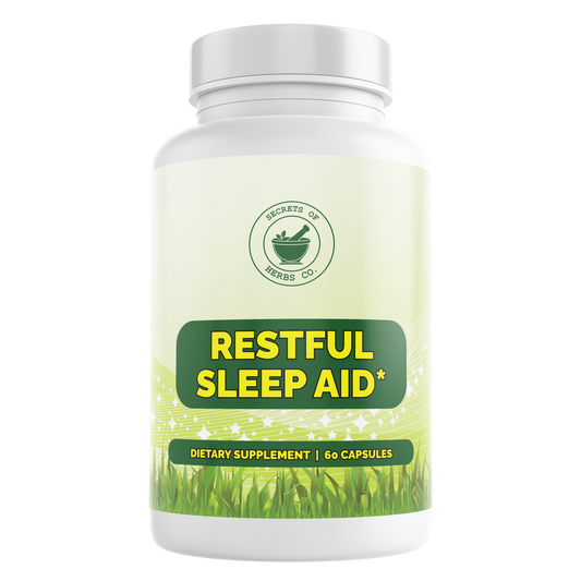 RESTFUL SLEEP AID