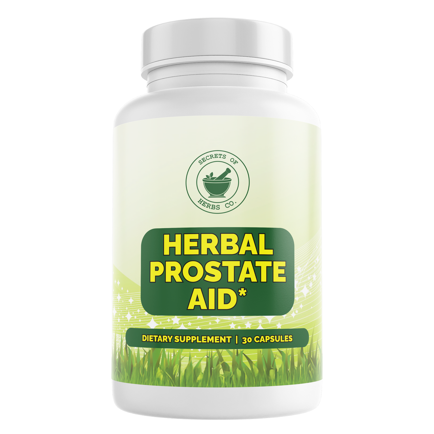 NATURAL PROSTATE AID