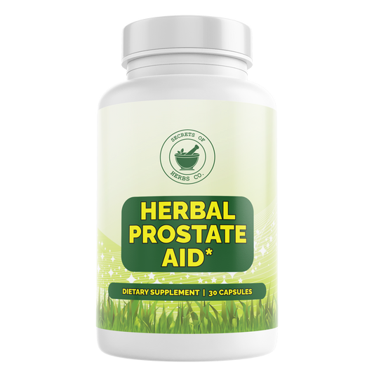 NATURAL PROSTATE AID