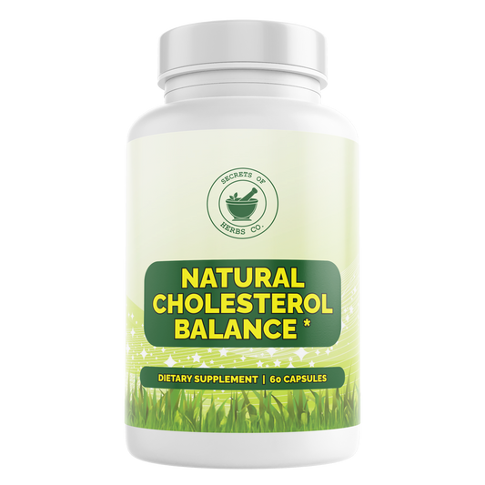 NATURAL CHOLESTEROL BALANCE