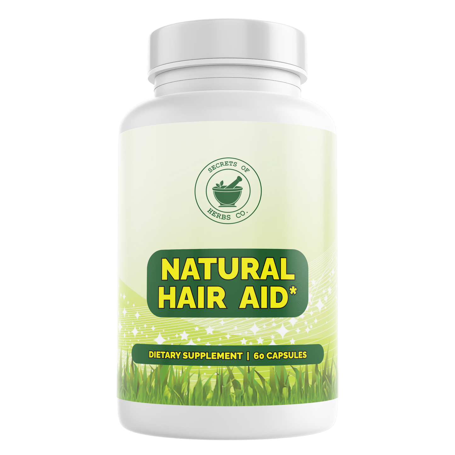 NATURAL HAIR AID