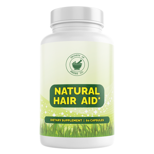 NATURAL HAIR AID