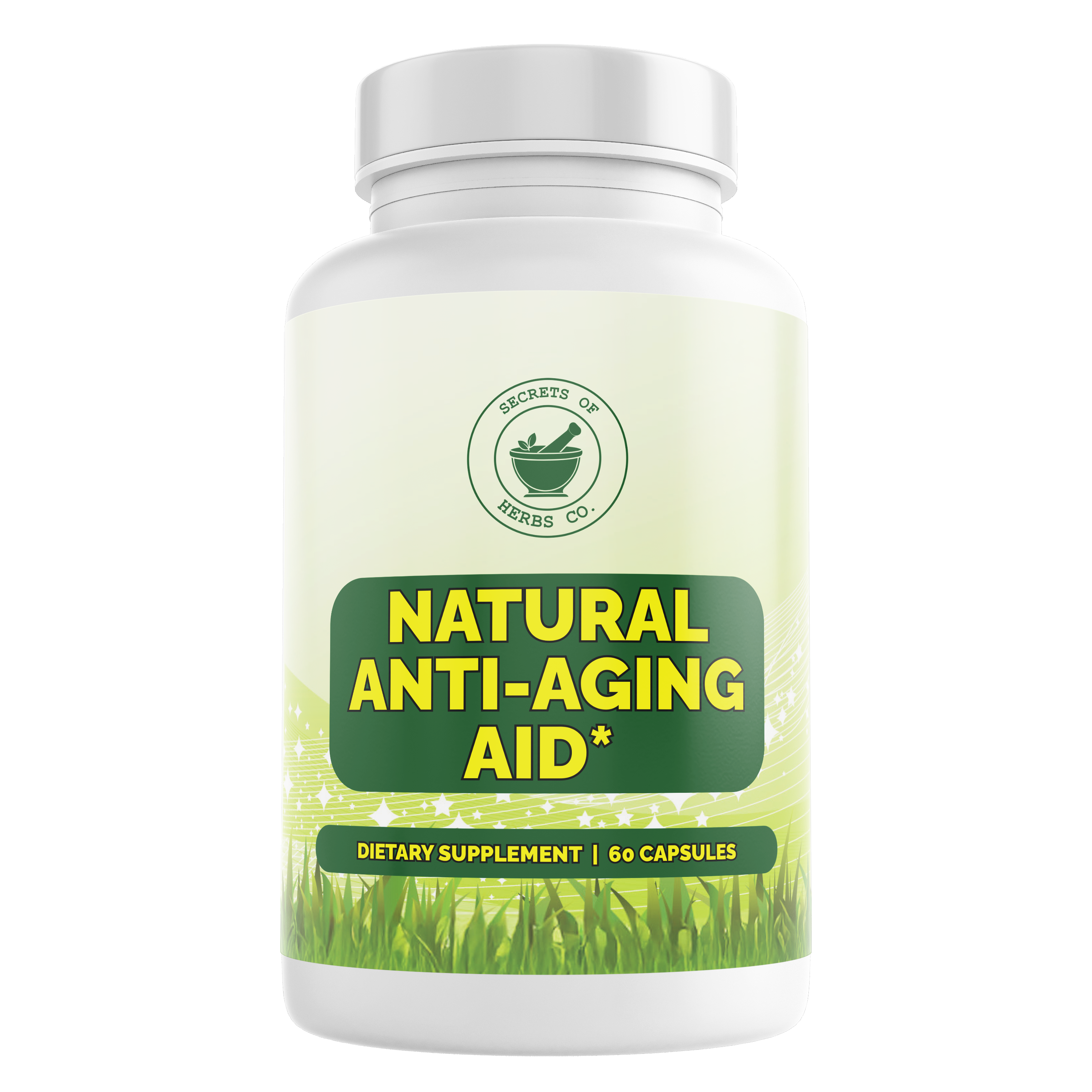 NATURAL ANTI-AGING AID