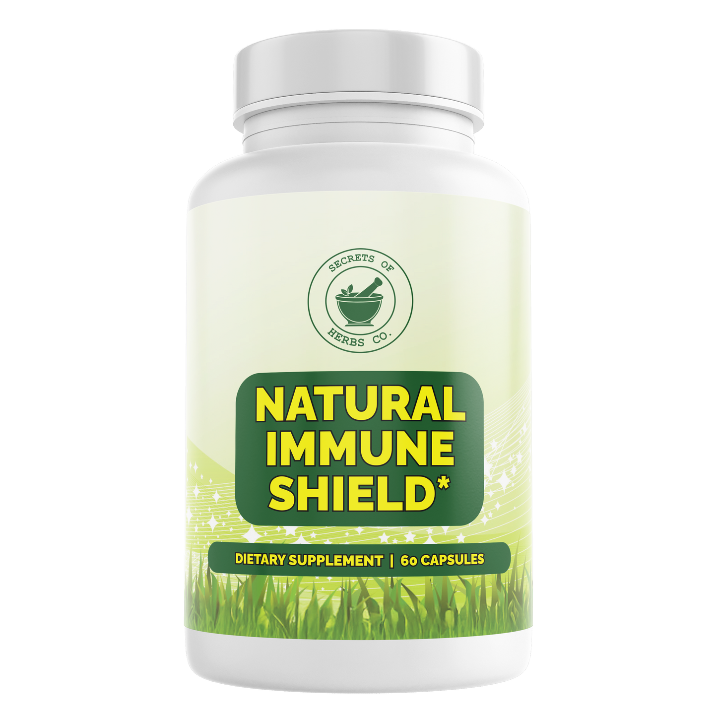 NATURAL IMMUNE SHIELD