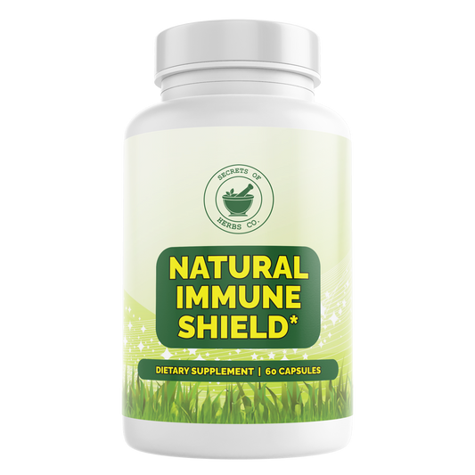 NATURAL IMMUNE SHIELD