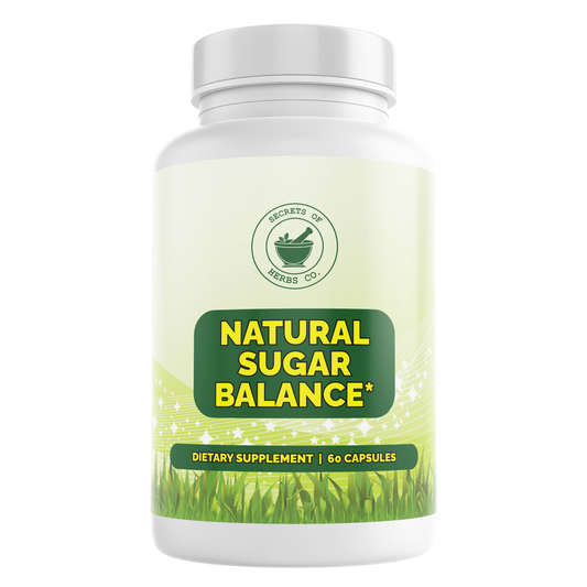 NATURAL SUGAR BALLANCE