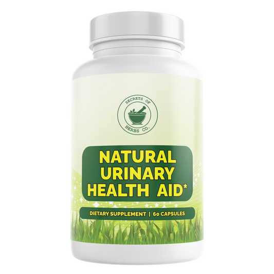 NATURAL URINARY HEALTH AID