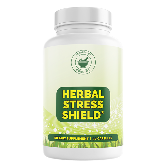 HERBAL STRESS SHIELD