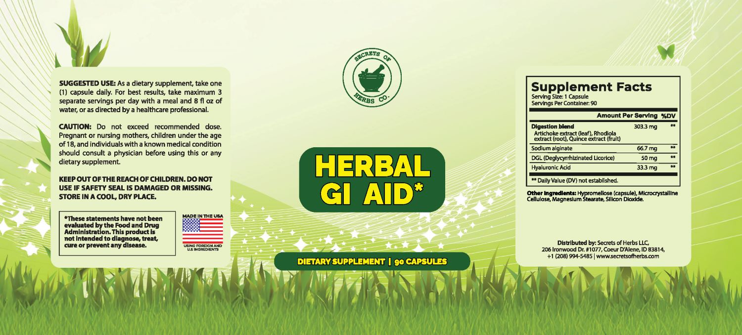HERBAL GI AID