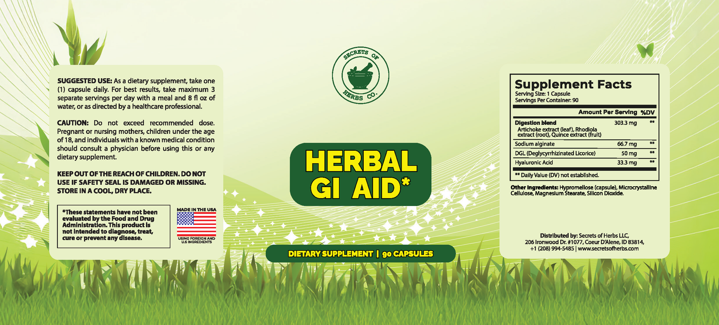 HERBAL GI AID