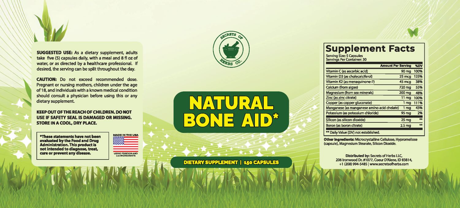 NATURAL BONE AID