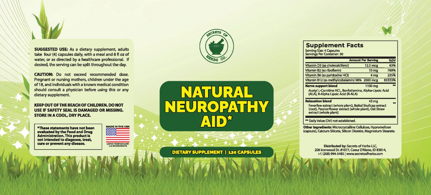 NATURAL NEUROPATHY AID