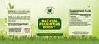 NATURAL PREBIOTICS BOOST