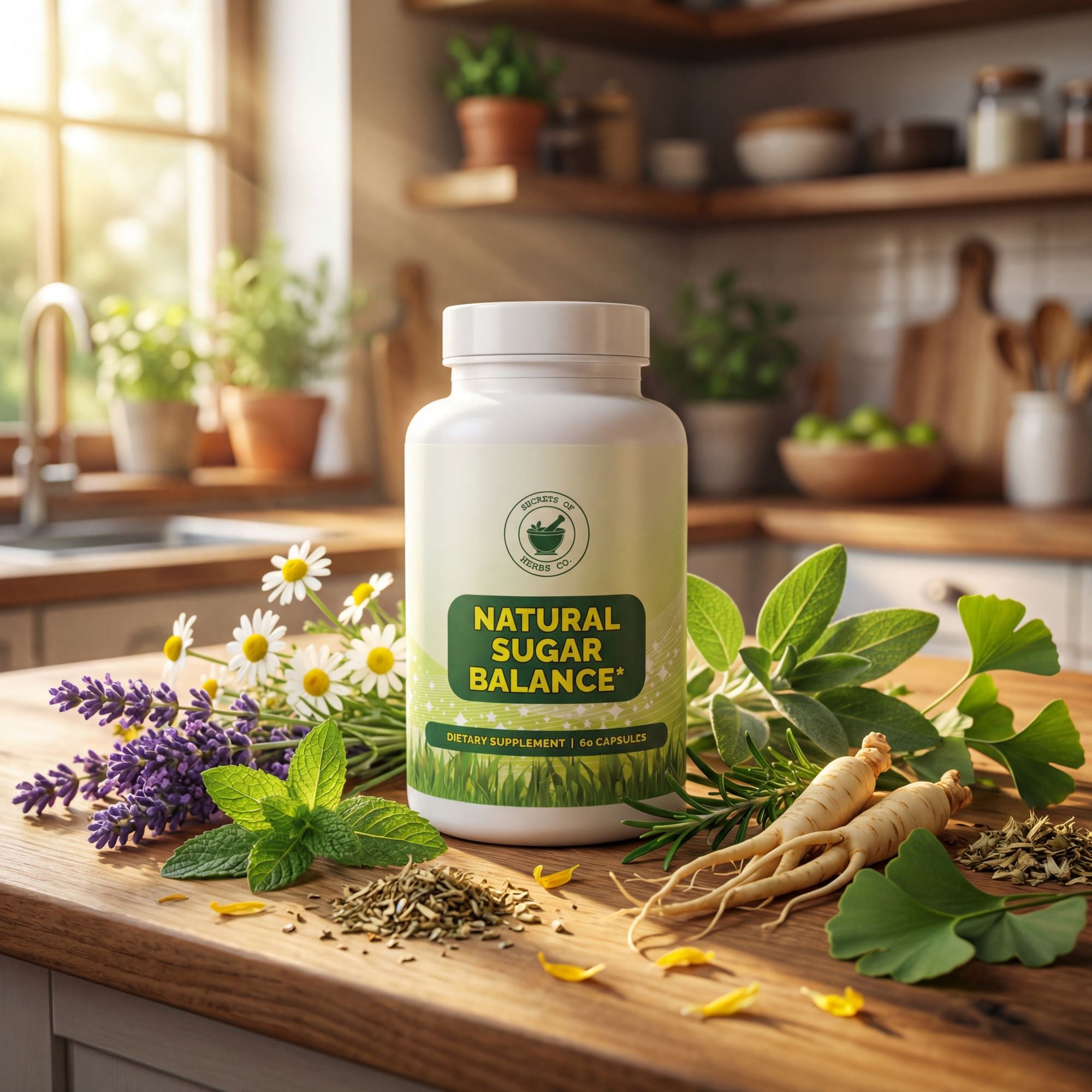 NATURAL SUGAR BALLANCE