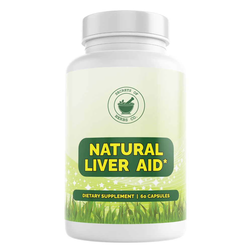 NATURAL LIVER AID