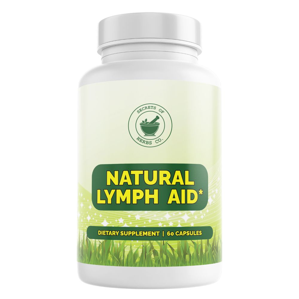 NATURAL LYMPH AID