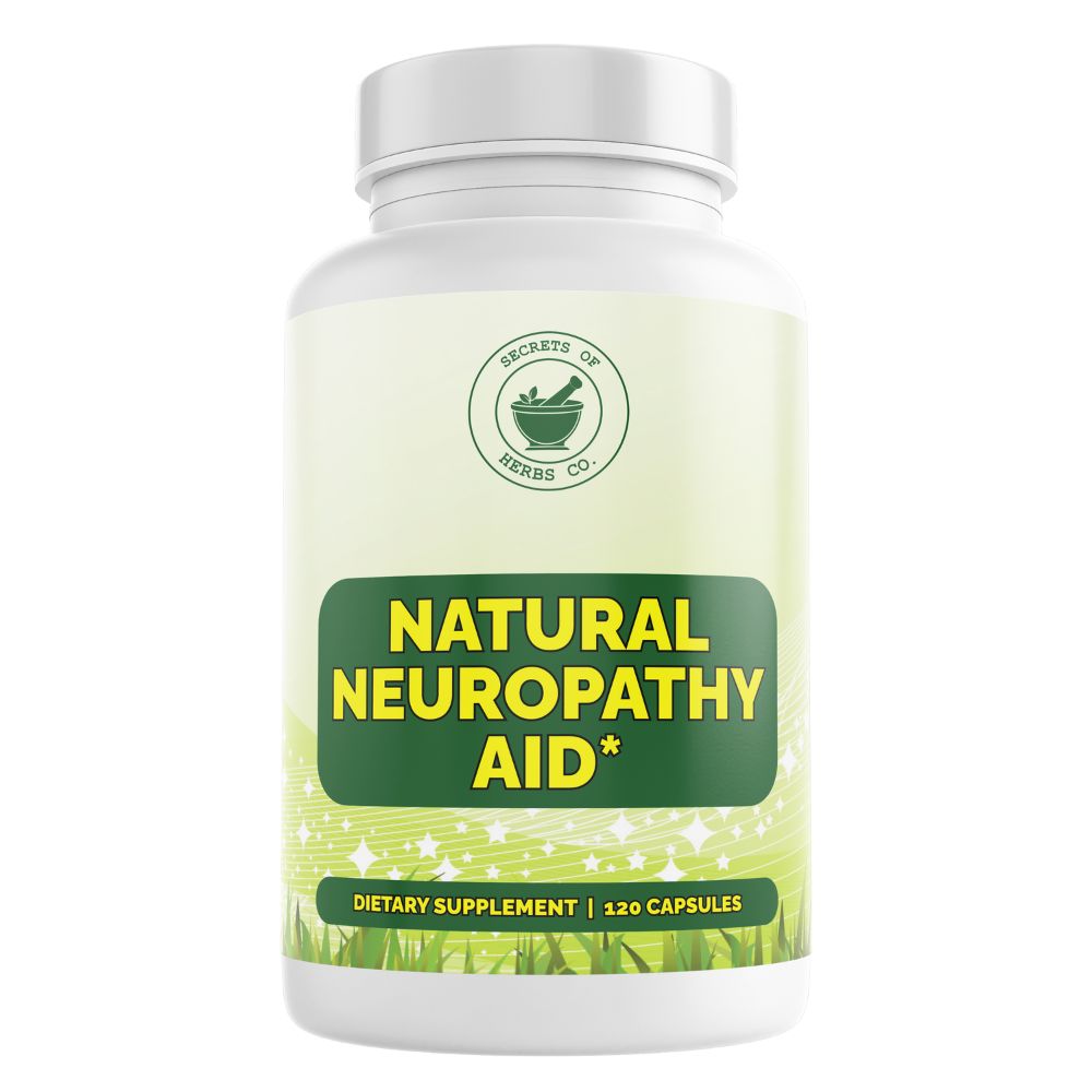 NATURAL NEUROPATHY AID