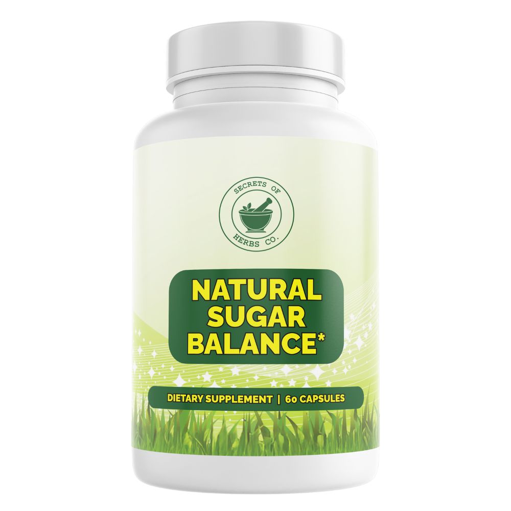 NATURAL SUGAR BALLANCE